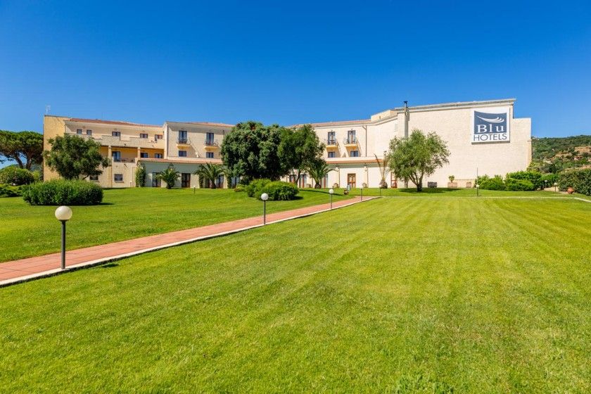 Blu Hotel Morisco