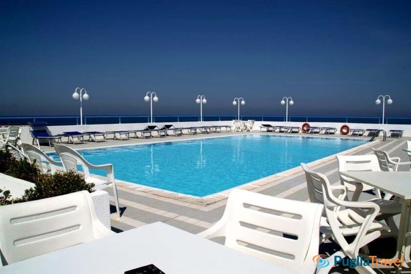 Apulia Hotel Eden Beach