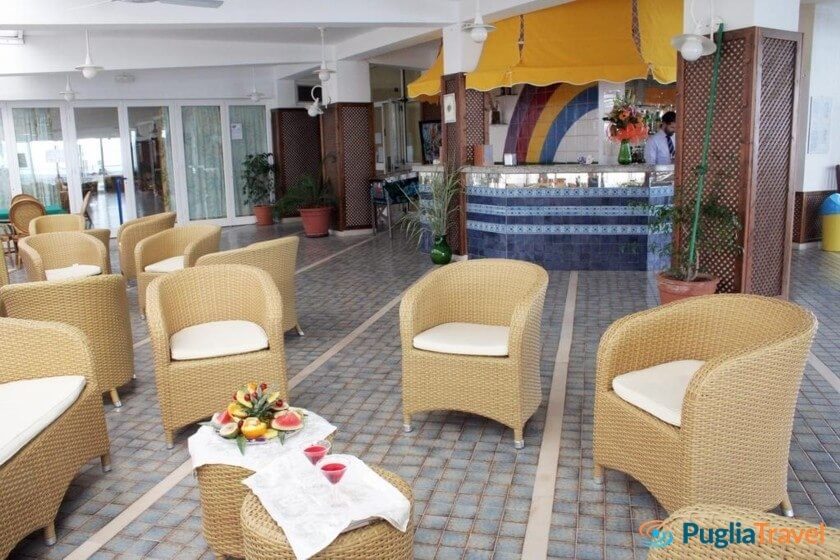 Apulia Hotel Eden Beach