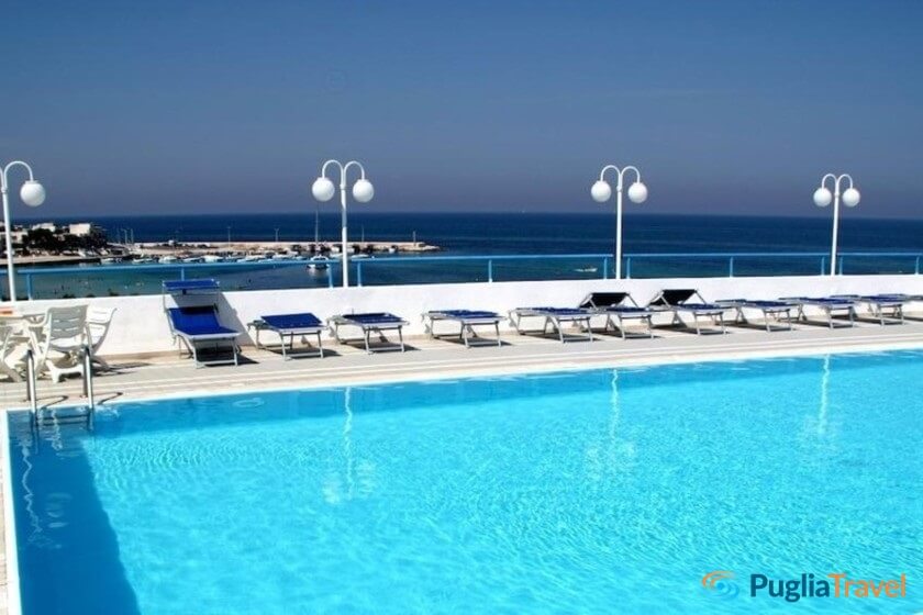 Apulia Hotel Eden Beach