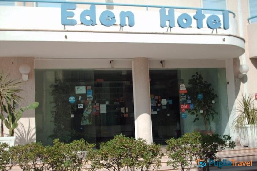 Apulia Hotel Eden Beach