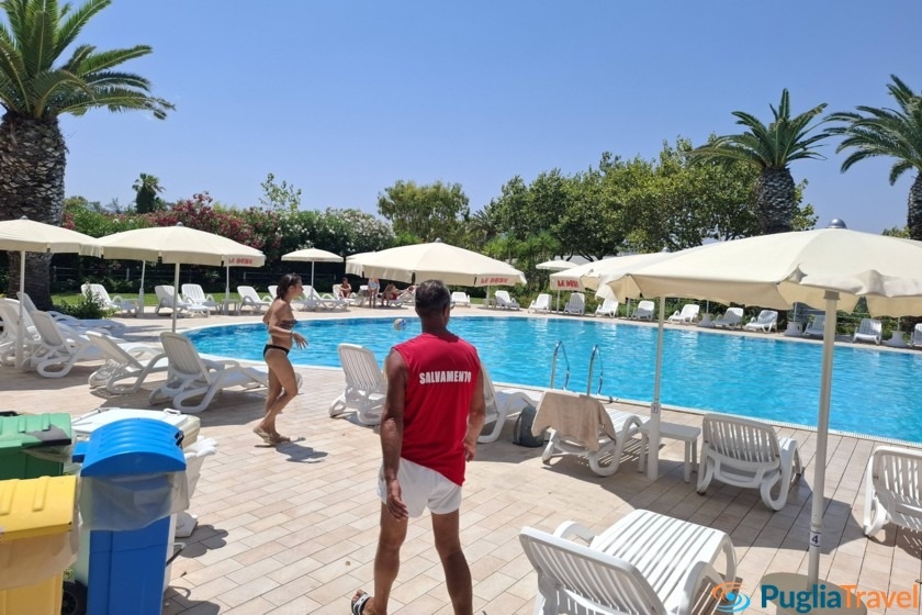Villaggio Turistico Le Dune Oasi Resort, Puglia Salento