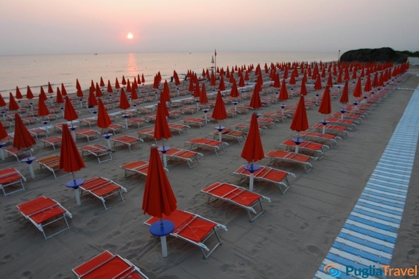 Villaggio Turistico Le Dune Oasi Resort, Puglia Salento