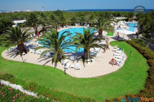 Villaggio Turistico Le Dune Oasi Resort, Puglia Salento