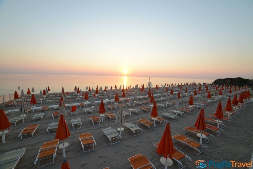 Villaggio Residence Le Dune Oasi Resort, Puglia Salento