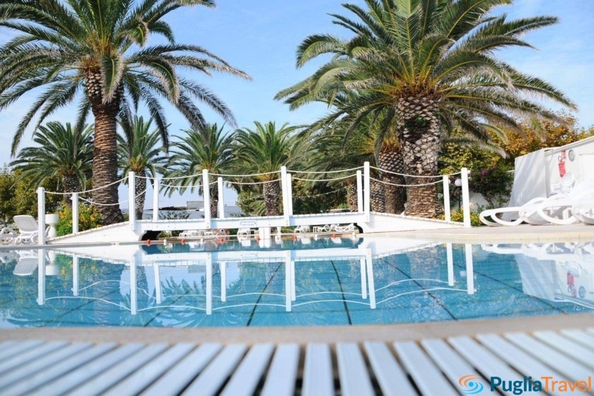 Villaggio Residence Le Dune Oasi Resort, Puglia Salento