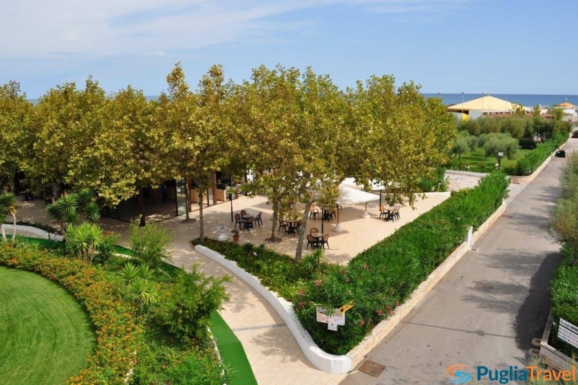 Villaggio Residence Le Dune Oasi Resort, Puglia Salento