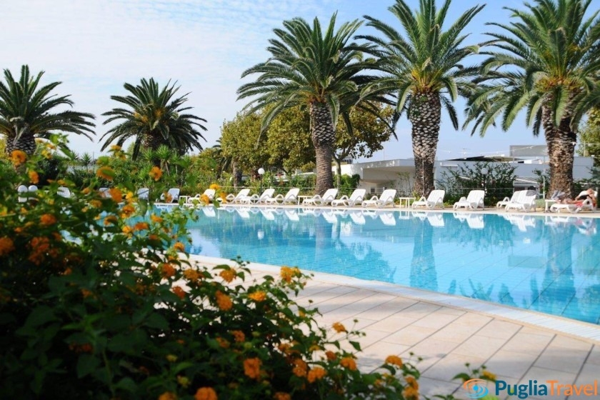 Villaggio Residence Le Dune Oasi Resort, Puglia Salento