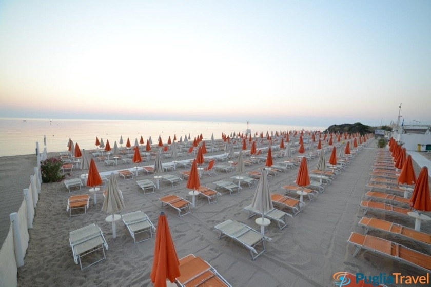 Villaggio Residence Le Dune Oasi Resort, Puglia Salento