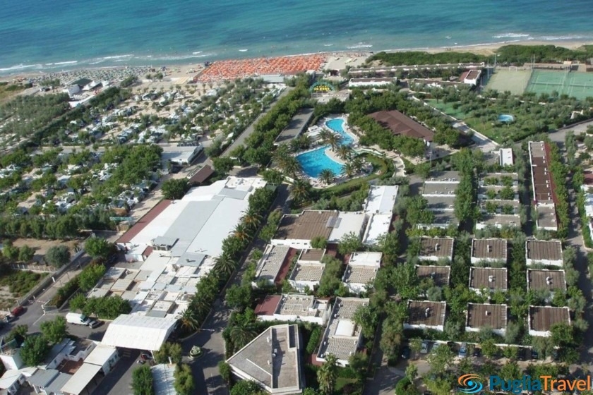 Villaggio Turistico Le Dune Oasi Resort, Puglia Salento