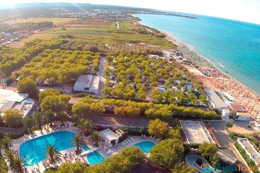 Villaggio Residence Le Dune Oasi Resort, Puglia Salento