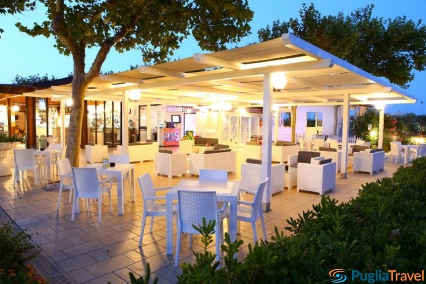 Villaggio Residence Le Dune Oasi Resort, Puglia Salento