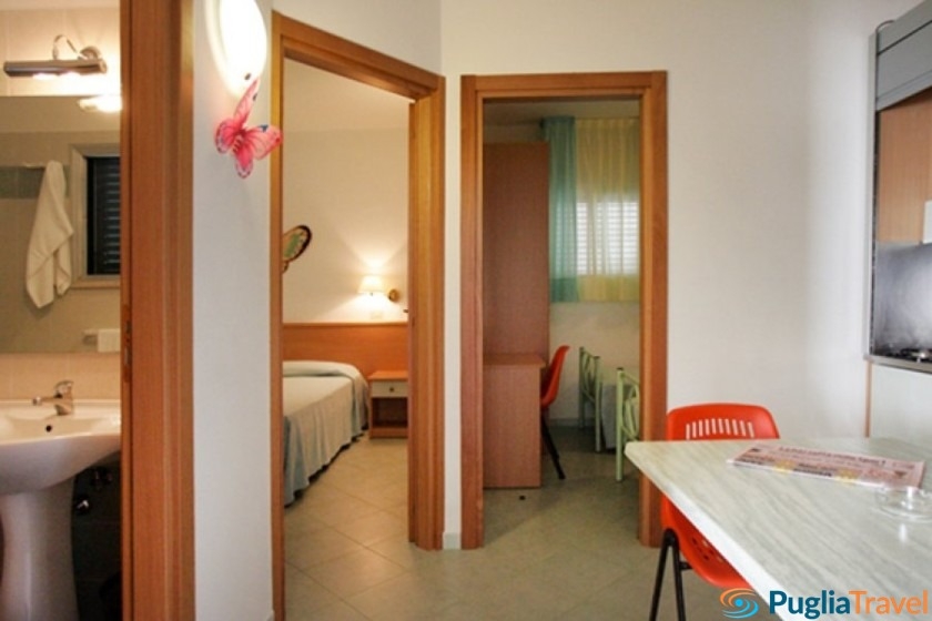 Villaggio Residence Le Dune Oasi Resort, Puglia Salento