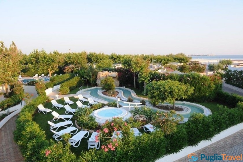 Villaggio Turistico Le Dune Oasi Resort, Puglia Salento