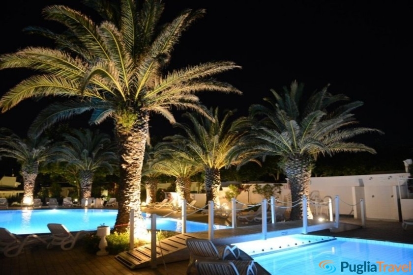 Villaggio Turistico Le Dune Oasi Resort, Puglia Salento