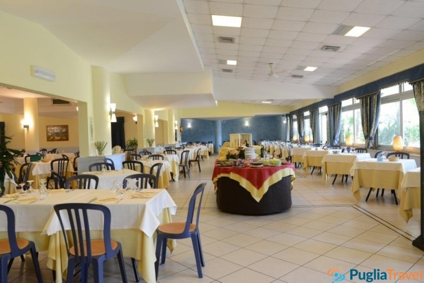 Villaggio Turistico Le Dune Oasi Resort, Puglia Salento