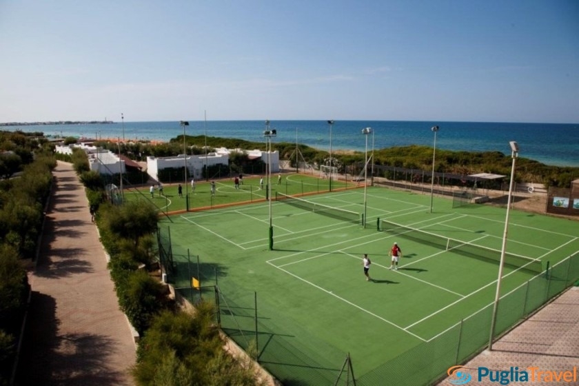Villaggio Turistico Le Dune Oasi Resort, Puglia Salento