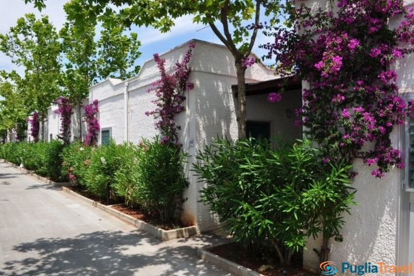 Villaggio Residence Le Dune Oasi Resort, Puglia Salento