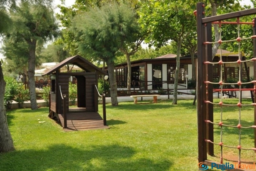 Villaggio Turistico Le Dune Oasi Resort, Puglia Salento