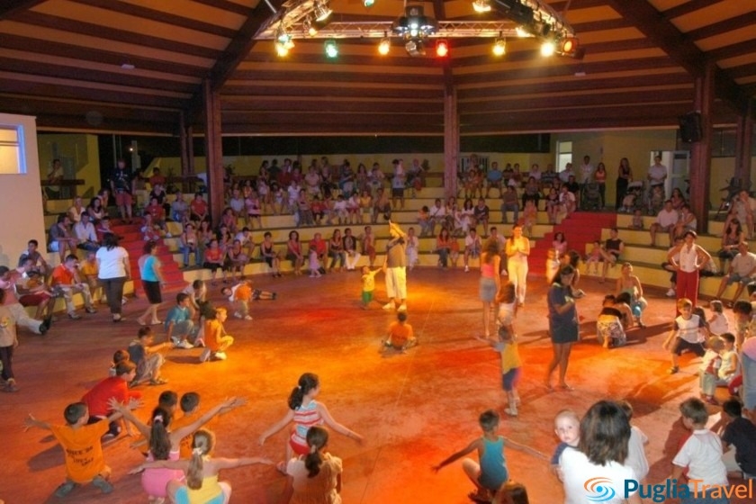 Villaggio Turistico Le Dune Oasi Resort, Puglia Salento