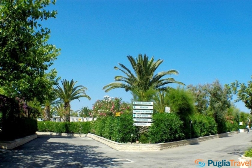 Villaggio Turistico Le Dune Oasi Resort, Puglia Salento