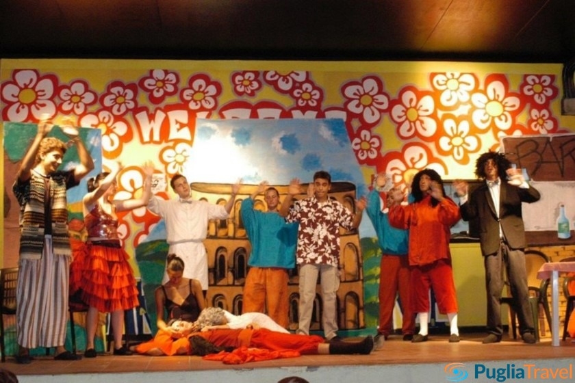 Villaggio Turistico Le Dune Oasi Resort, Puglia Salento