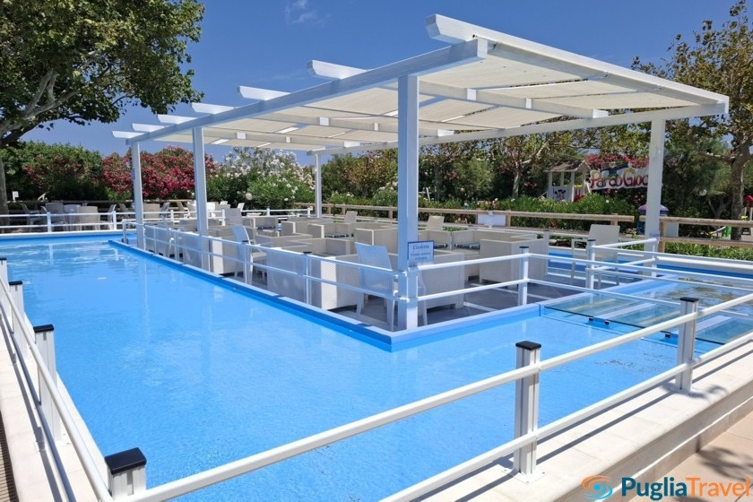 Villaggio Turistico Le Dune Oasi Resort, Puglia Salento