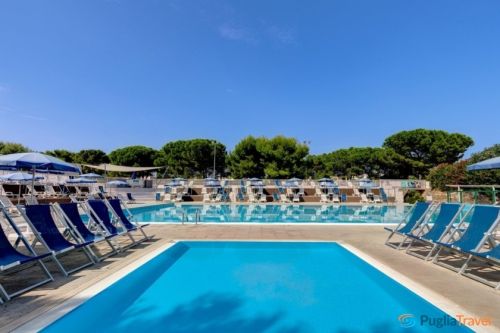 Porto Giardino Resort – Riviera dei Trulli