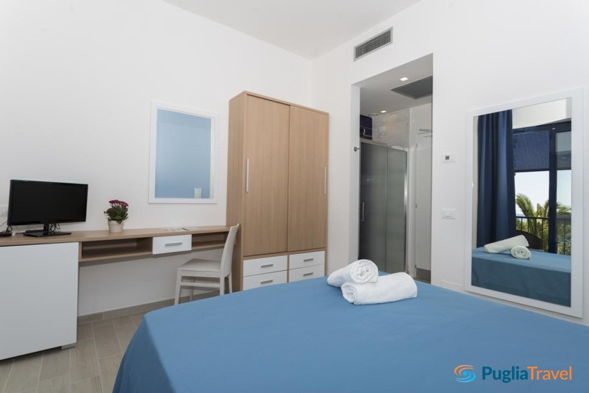 Ticho’s Greenblu Hotel 4* – Castellaneta Marina