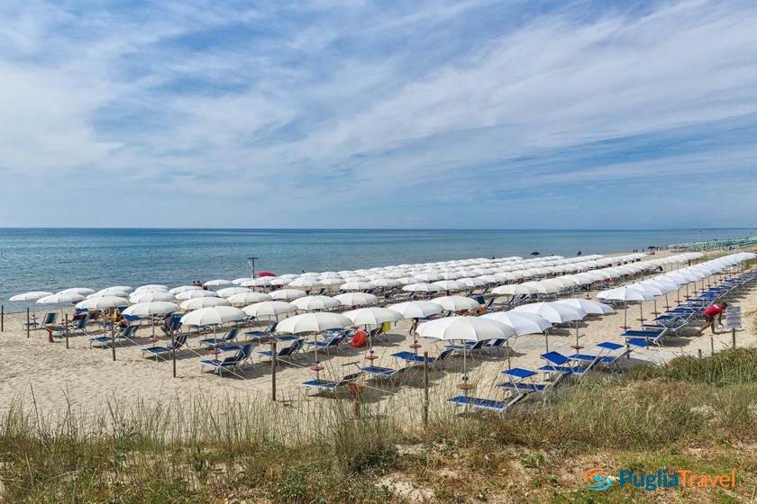 Ticho’s Greenblu Hotel 4* – Castellaneta Marina