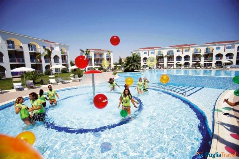 Toccacielo Hotel Nicolaus Club