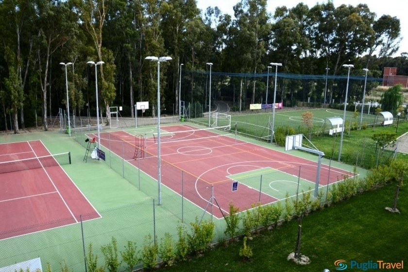 Toccacielo Hotel Nicolaus Club