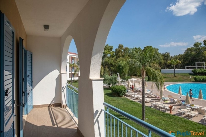 Toccacielo Hotel Nicolaus Club