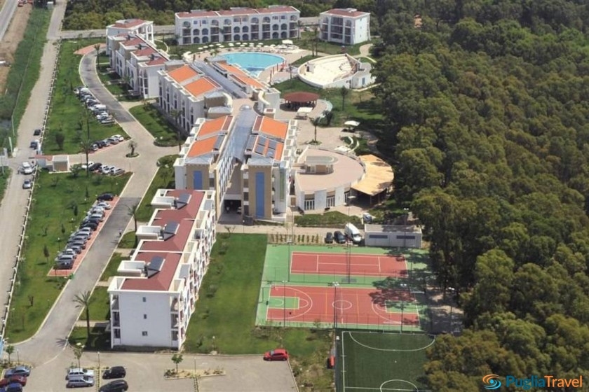 Toccacielo Hotel Nicolaus Club