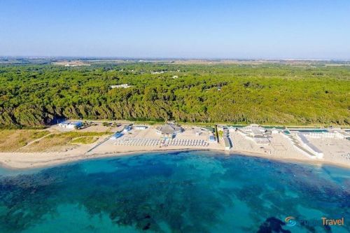 Campoverde Village, AppartHotel – San Cataldo, Puglia