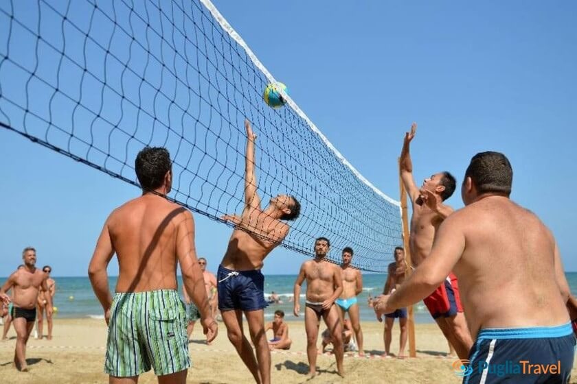 Villaggio Costa Ripa, Rodi Garganico, Gargano Puglia