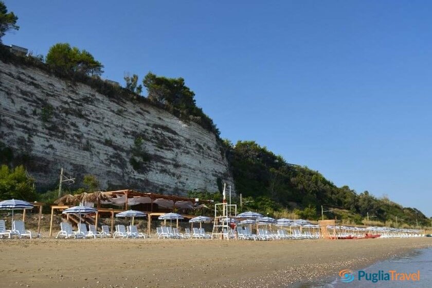Villaggio Costa Ripa, Rodi Garganico, Gargano Puglia