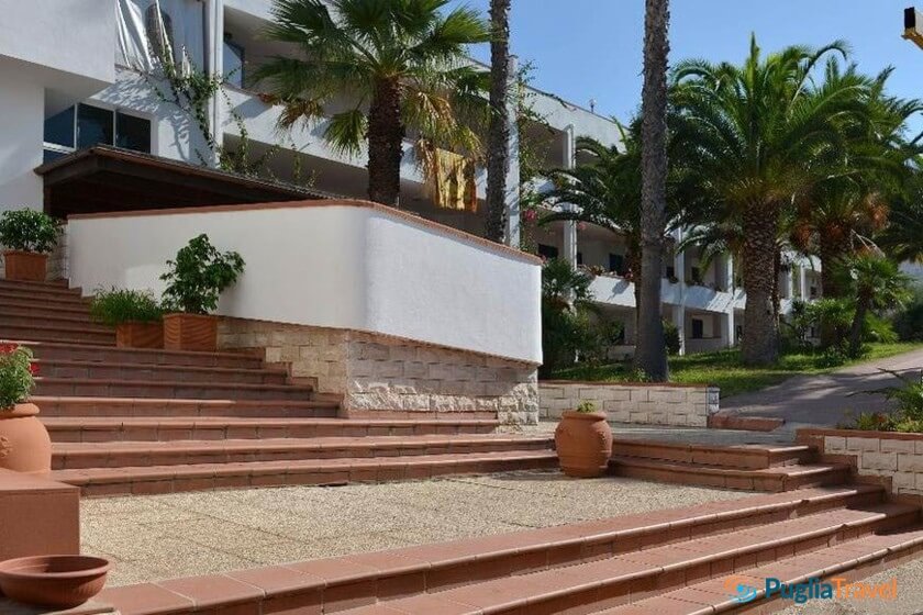 Villaggio Costa Ripa, Rodi Garganico, Gargano Puglia