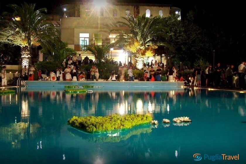 Villaggio Costa Ripa, Rodi Garganico, Gargano Puglia