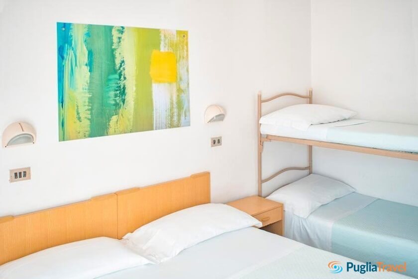 Villaggio Costa Ripa, Rodi Garganico, Gargano Puglia