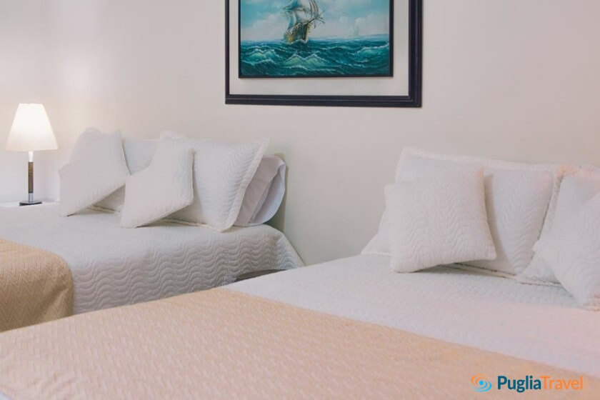 Villaggio Costa Ripa, Rodi Garganico, Gargano Puglia