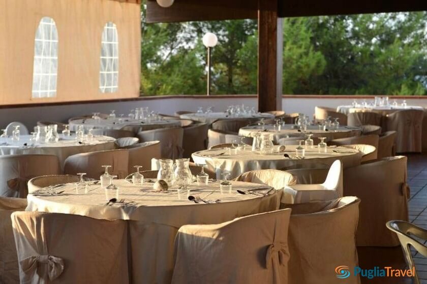 Villaggio Costa Ripa, Rodi Garganico, Gargano Puglia