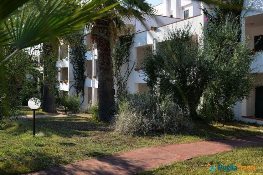 Villaggio Costa Ripa, Rodi Garganico, Gargano Puglia