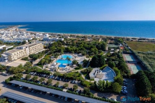 Residence La Giurlita Nicolaus Club, Marina di Ugento Salento