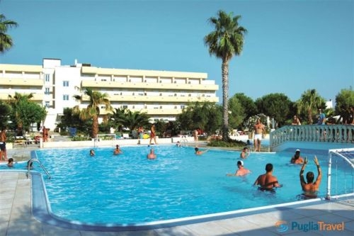 Residence La Giurlita Nicolaus Club, Marina di Ugento Salento