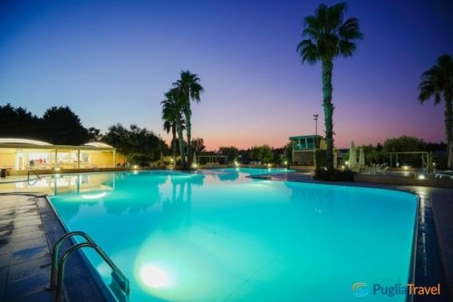 Residence La Giurlita Nicolaus Club, Marina di Ugento Salento