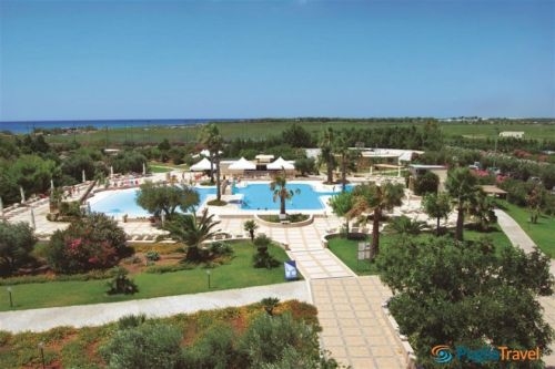 Residence La Giurlita Nicolaus Club, Marina di Ugento Salento