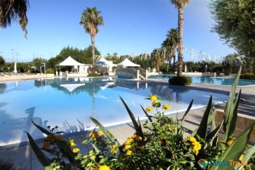 Residence La Giurlita Nicolaus Club, Marina di Ugento Salento
