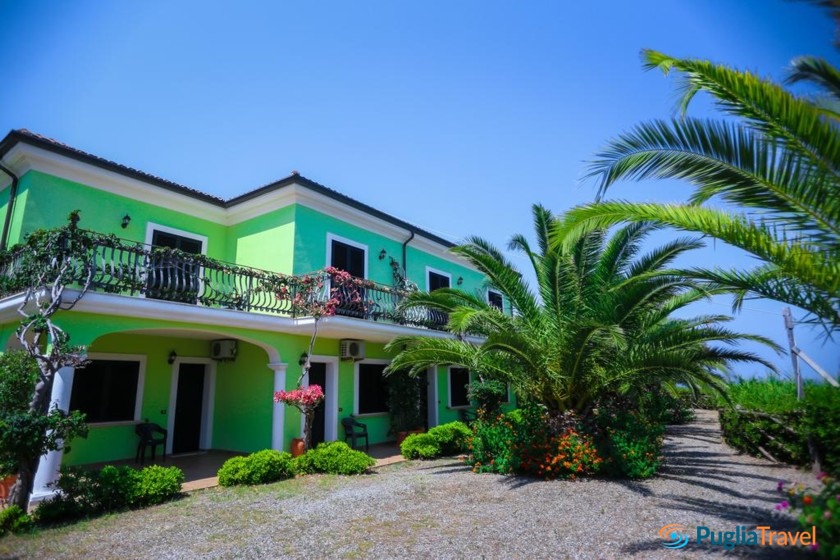 Villaggio Hotel Lido San Giuseppe – Calabria