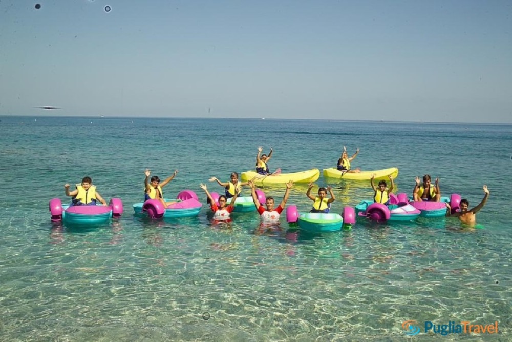 Villaggio Hotel Lido San Giuseppe – Calabria